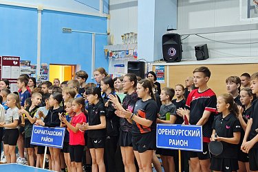 Теннис – это большая дружная семья